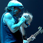 AC/DC Immortalized In Trading Cards | Ultimate Guitar