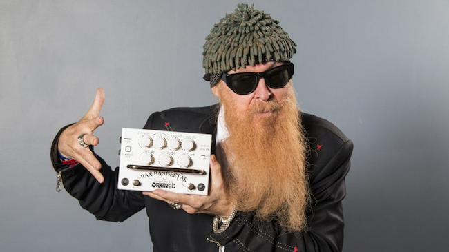 ZZ Top s Billy Gibbons The Amazing New Gear I Recently Discovered Ultimate Guitar