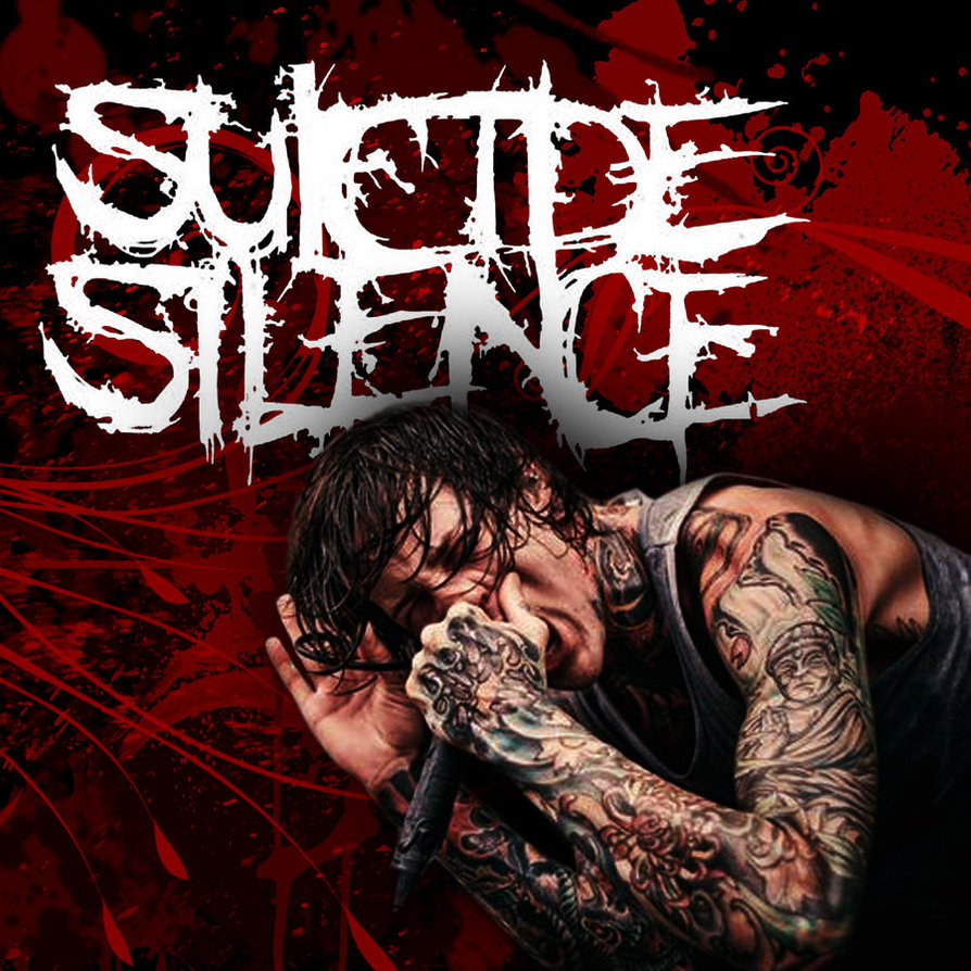 Suicide Silence   -  8
