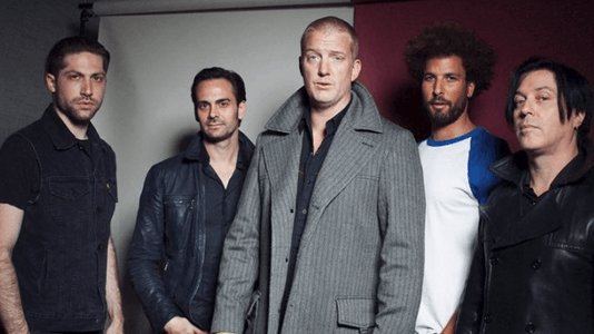 New QOTSA Album Coming This Year, Mastodon's Sanders Reveals!