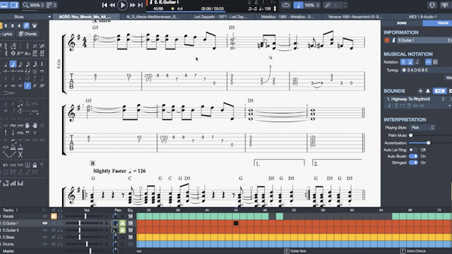 Guitar Pro 7   -  3