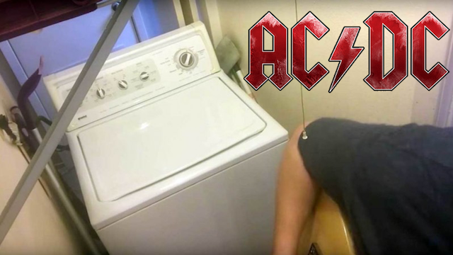 Watch: Here's What You Get When You Replace AC/DC Drummer With a ...