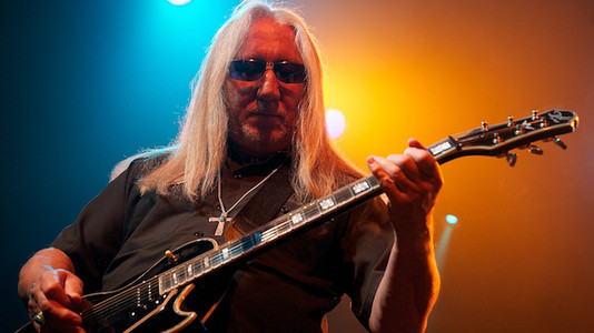 Uriah Heep Guitarist Mick Box: The Most Essential Piece of Gear in My Arsenal