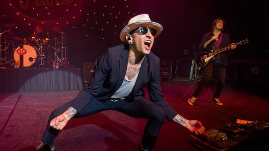 Linkin Park's Bennington: I Don't Scream About Teen Angst Anymore Because I'm 41
