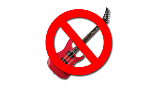 33 Rock Bands Without Guitars