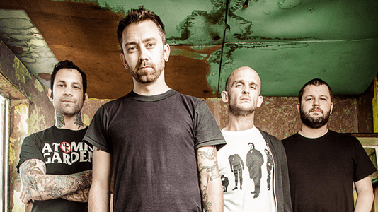 Rise Against Release New Song 'The Violence'