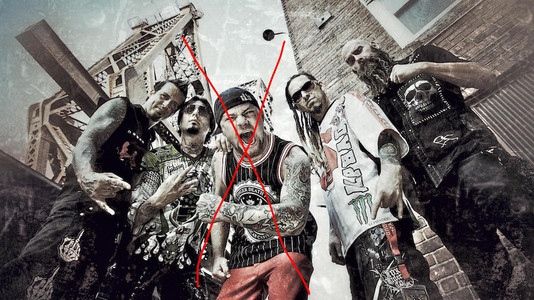 Singer Ivan Moody Is Leaving FFDP