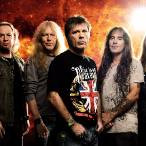 Iron Maiden Fan-Filmed Footage Of Antwerp, Belgium Show