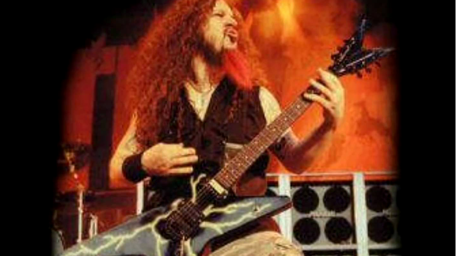  News - Dean Guitars Dimebag Darrell D