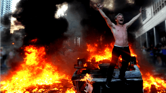 10 Infamous Concert Riots