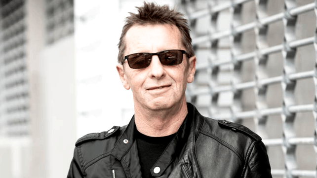 AC/DC's Phil Rudd: This Is the Best Guitarist I've Ever Played With ...