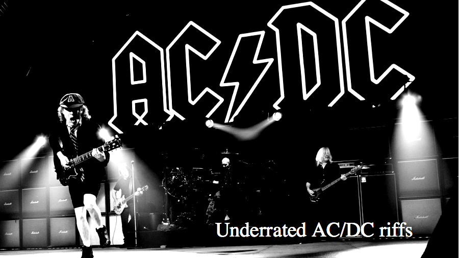 5 Underrated AC/DC Riffs (And How to Play Them) | Ultimate Guitar