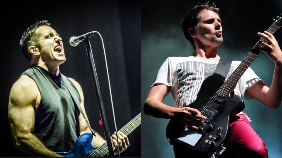 Matt Bellamy's Son Is Starting a Band With Trent Reznor's Kids