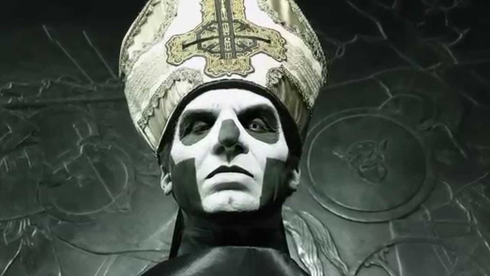 monstarz papa emeritus
