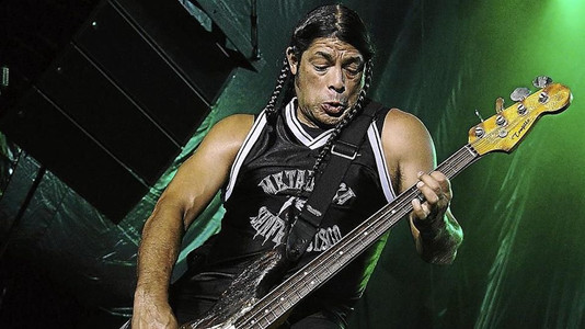 Metallica's Trujillo: 'Death Magnetic' Was a More Collaborative Album Than 'Hardwired'
