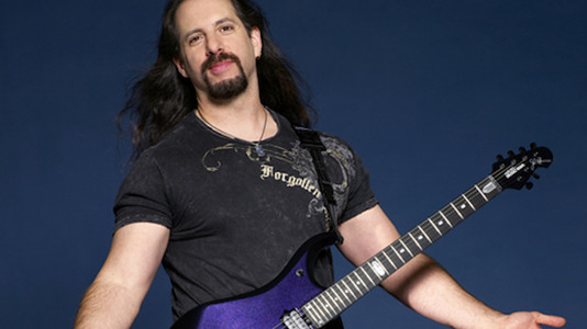 John Petrucci: What's the Longest Time I Went Without Playing Guitar