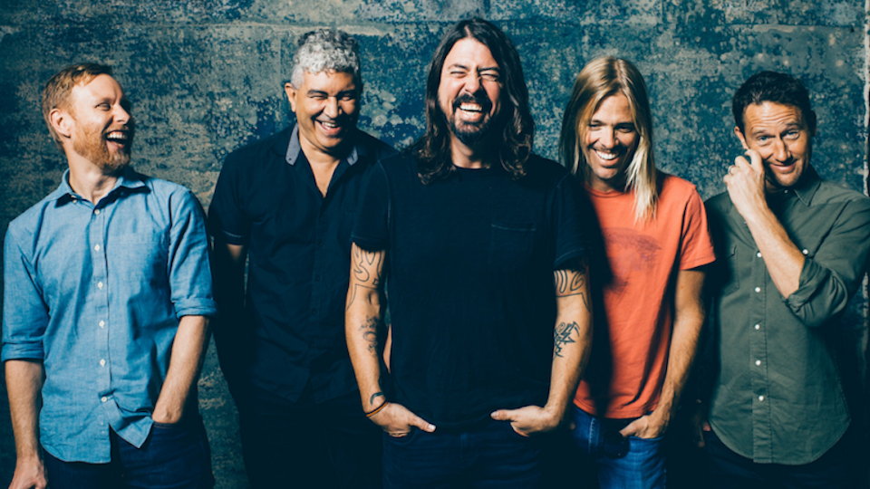 Rider List: Here's What's on Foo Fighters' List of Backstage Demands ...