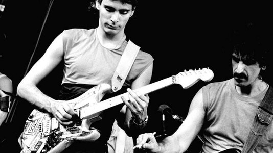 Steve Vai: What Was Frank Zappa Really Like
