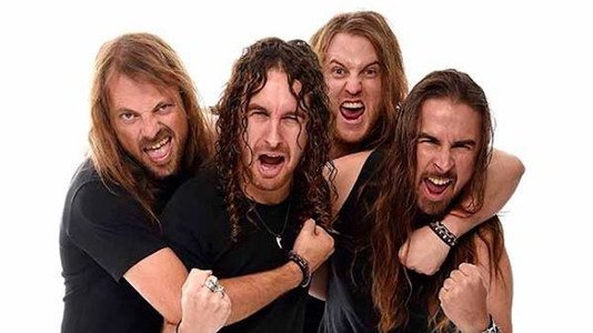 Airbourne: That Time We Accidentally Exited the Venue Instead of Going Onstage & Couldn't Get Back In