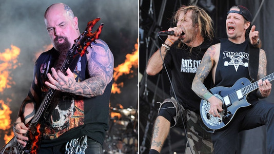 Lamb of God's Blythe: What's It Like Opening for Slayer