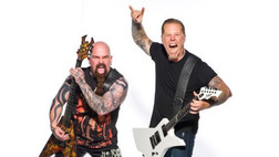 Kerry King: What's My Favorite Metallica Song of All Time