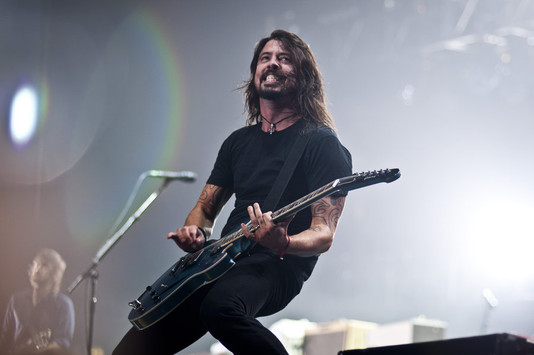 6 Nicest Guys in Rock