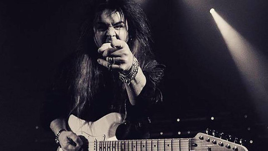 Yngwie Malmsteen to Guitarists: Don't Neglect Your Music Theory!