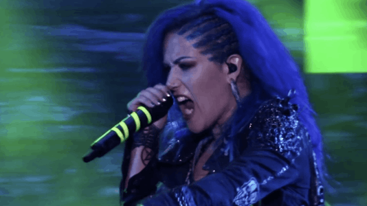 Arch Enemy's Alissa White-Gluz: I've Been a Vegan Longer Than I've Been a Singer