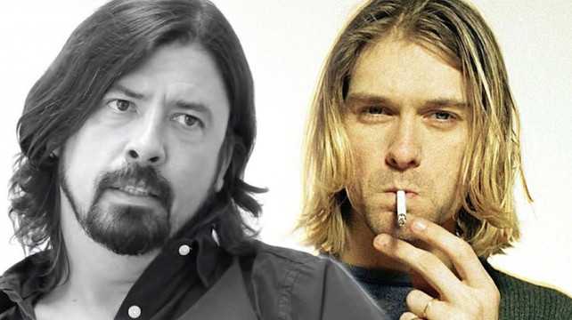 mentalt dating Dave Grohl tröja