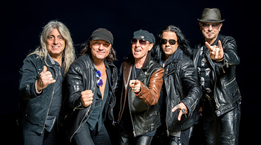 Scorpions cancel remainder of 2017 USA tour leg with Megadeth