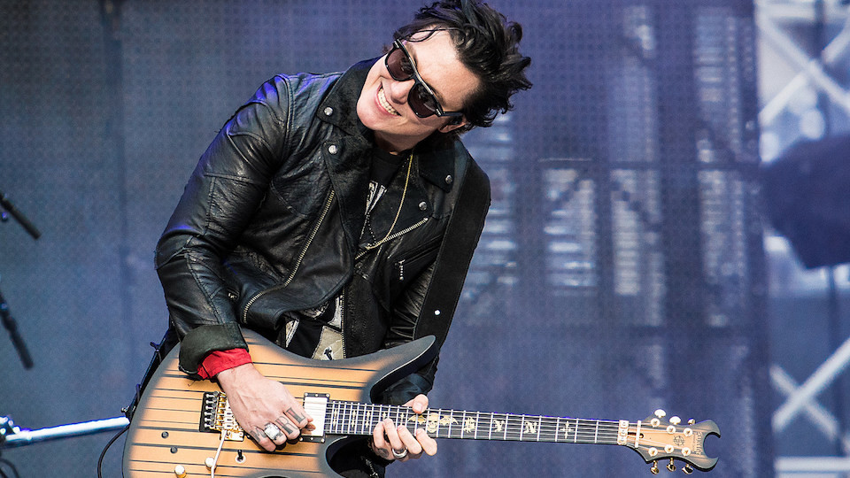 A7X's Gates: Classical Composers That Inspire Me the Most A7X's