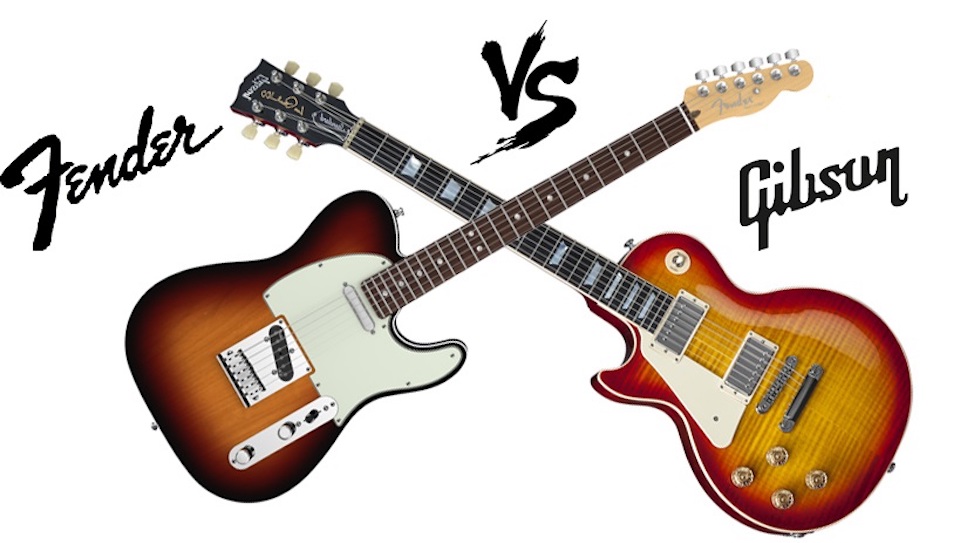 Opinion 5 Things Gibson Could Learn From Fender Ultimate Guitar