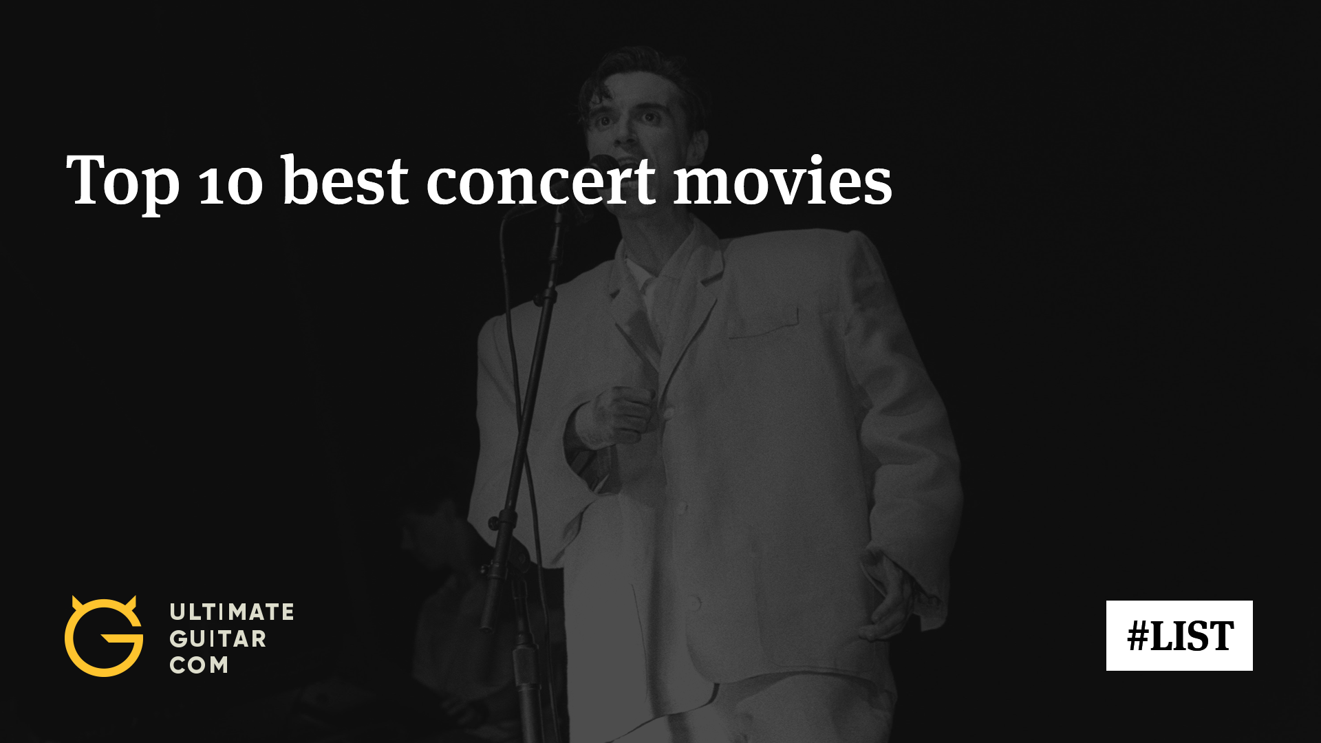 Top 10 Best Concert Movies Articles