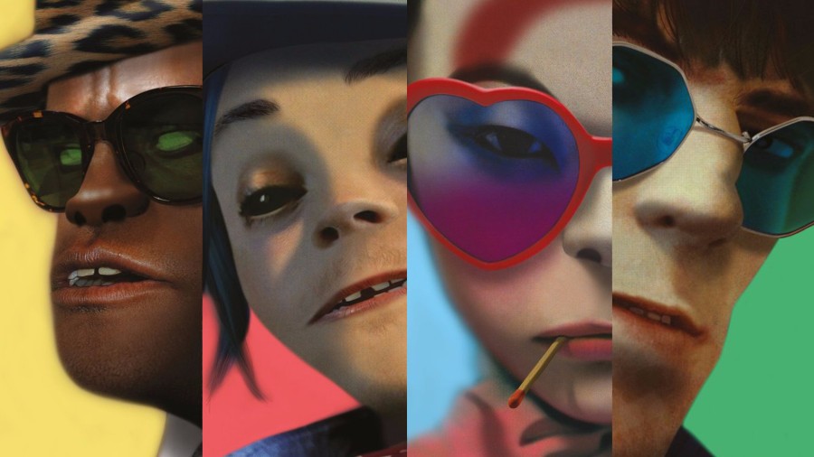 10 Facts About Gorillaz Articles