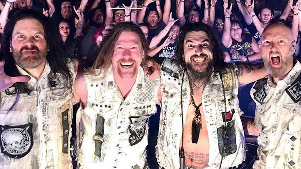 ExMachine Head Bassist Adam Duce Drops Deuce on Band 'These Outfits