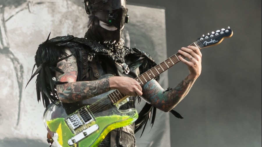 5 Head-Spinning Guitars John 5 Brings Onto the Stage | Ultimate Guitar