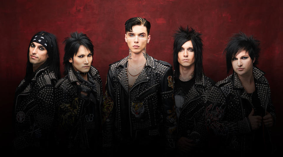 Black Veil Brides Drummer Opens Up on Past Regrets 'God,