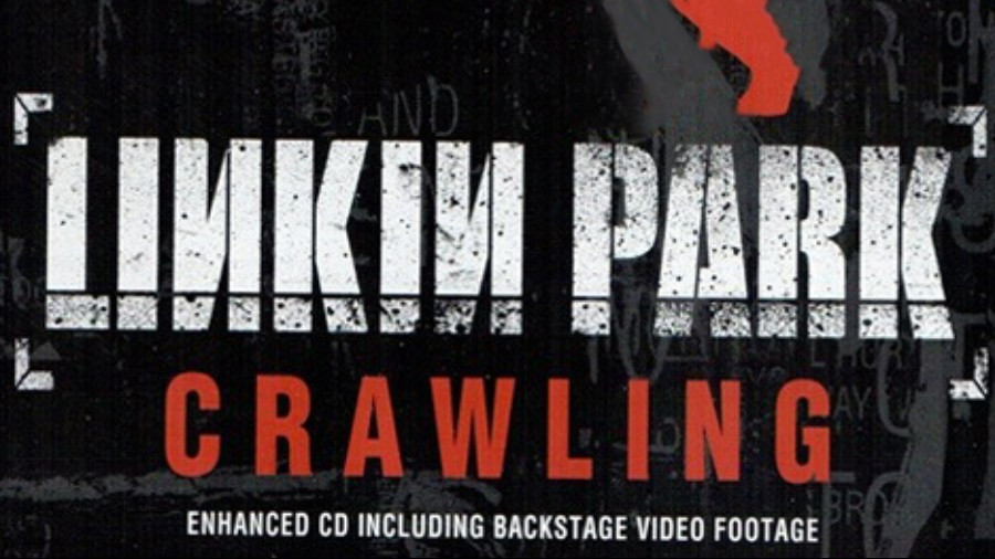 洋楽 Linkin Park Crawling Enhanced CD $_57.JPG?set_id=880000500F