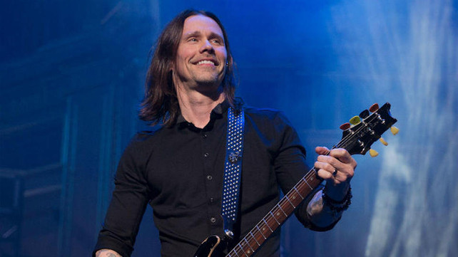 Myles Kennedy: The Song That Really Kickstarted My Musical Career
