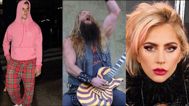 Zakk Wylde I Make Riffs By Listening To Lady Gaga Justin Bieber Backwards Converting Their Satanic Messages To Catholicism Music News Ultimate Guitar Com
