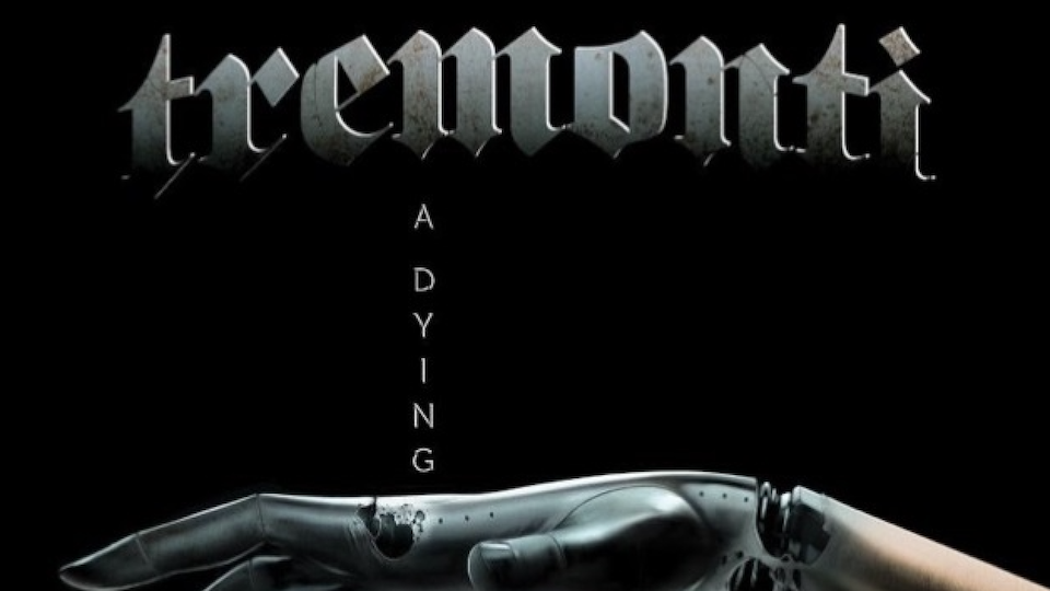 Tremonti Reveals Full Details of New Album 'A Dying Machine.' It's a