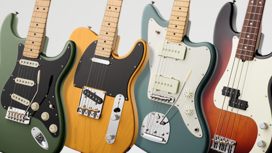 9 Interesting Facts About Fender Ultimate Guitar
