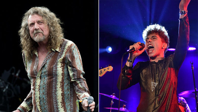 greta led zeppelin