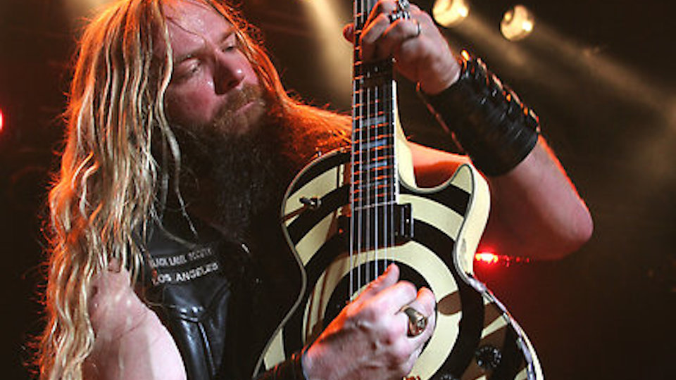 Zakk Wylde I Never Wanted a Bullseye Guitar That Design Was an