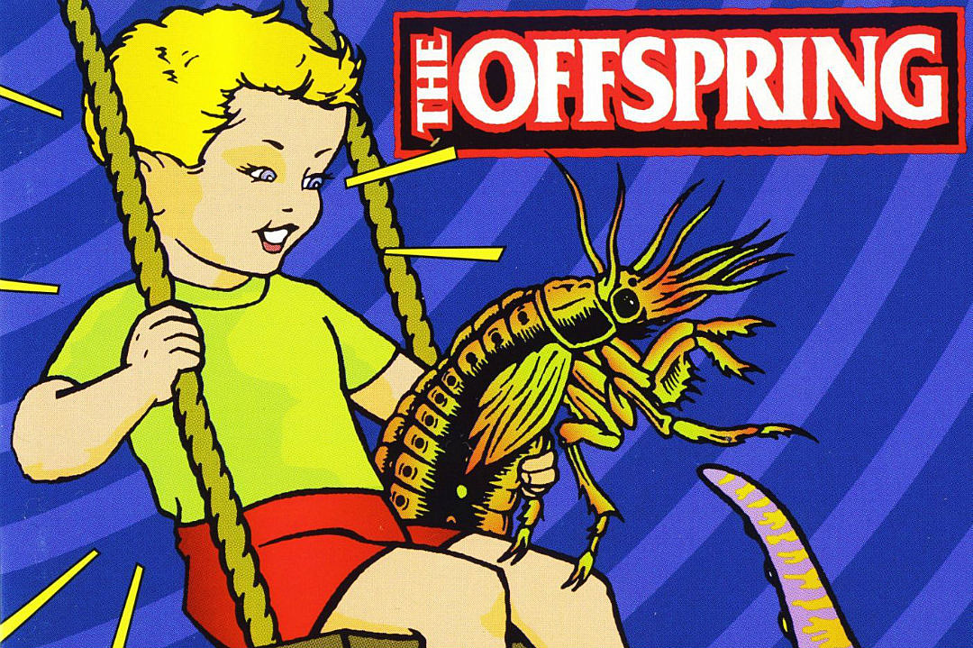 Amazon.com: Americana: 9399700058871: Offspring: Books