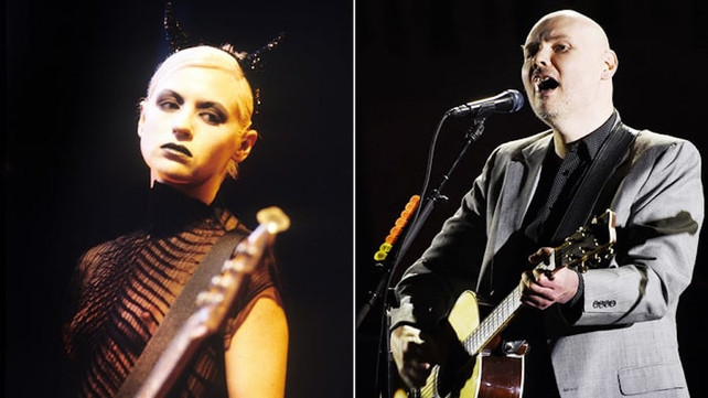 Billy Corgan Opens Up On Failed Reunion With D Arcy Every Time I Talked To Her On Phone She Was Absolutely Lovely Music News Ultimate Guitar Com