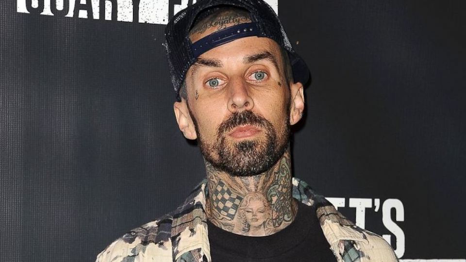 Blink-182 Drummer Travis Barker Diagnosed With Blood Clots in Both Arms ...