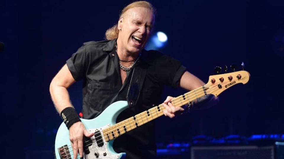 Billy Sheehan: What I Like More About Today’s Music Industry Compared