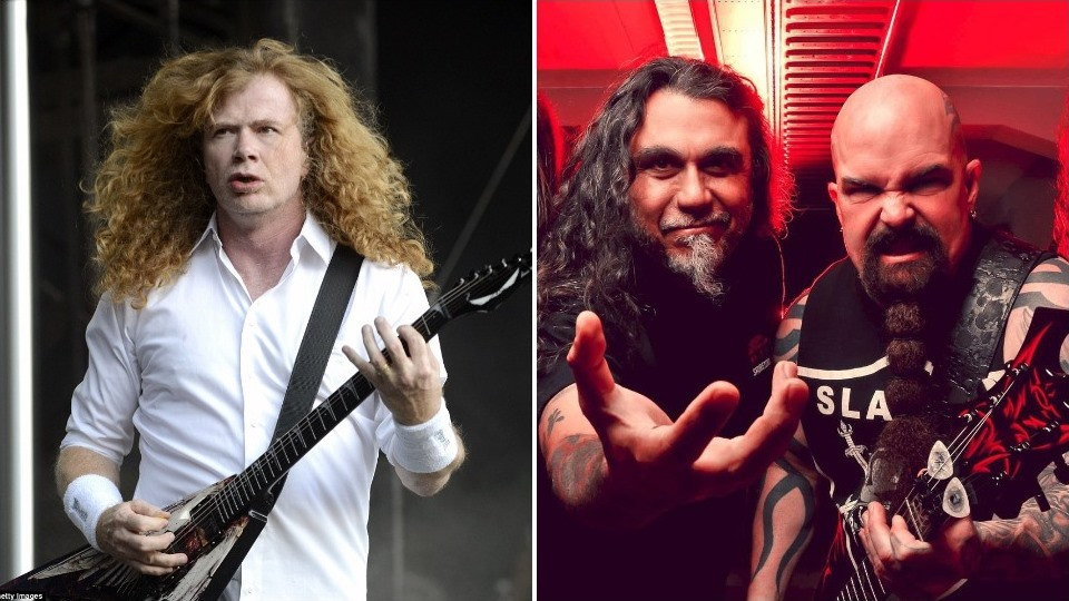 Dave Mustaine: How I Felt When I Heard Slayer Was Retiring | Ultimate Guitar