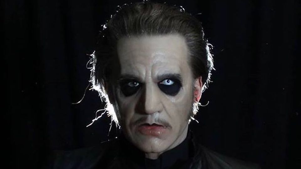 Ghost S Tobias Forge I M Actually Quite Nocturnal I Like Working At Night Music News